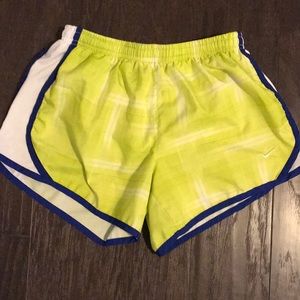 Nike Dri Fit shorts- Girls Large